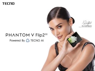 TECNO PHANTOM V Flip2 5G priced in the Philippines