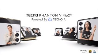 TECNO PHANTOM V Flip2 5G to launch December 5th in PH