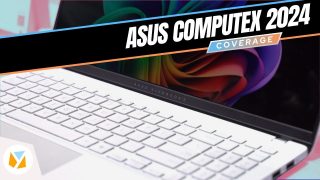 Watch: ASUS at Computex 2024 showcase #computex2024