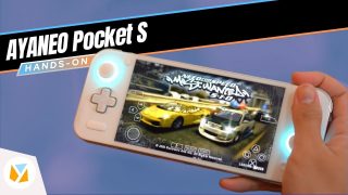 Watch: AYANEO Pocket S Unboxing and Hands-On