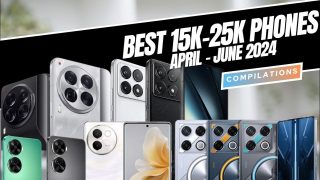 Watch: Best Phone under Php 25,000 | 25k in Q2 2024