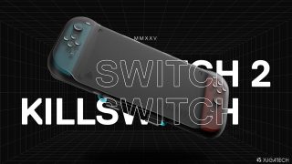 Dbrand unveils ‘Killswitch’ case—potentially reveals Nintendo Switch 2 design