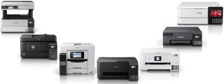 Epson High-Capacity Ink Tank Inkjet Printers culmulative global sales surpass 100 Million units