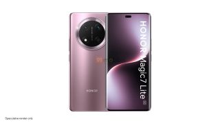 HONOR Magic7 Lite image renders, key specs leak