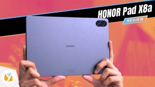Watch: HONOR Pad X8a Review