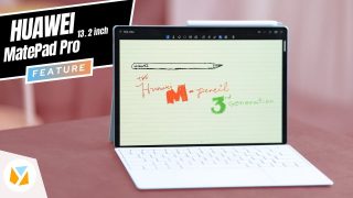 Watch: How the Huawei MatePad Pro 13.2-inch could replace your laptop!