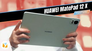Watch: HUAWEI MatePad 12 X | The Perfect Companion for Power Users On-the-Go