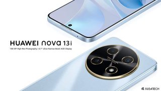 HUAWEI nova 13i spotted, also goes global soon