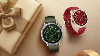 HUAWEI Watch GT 5 Christmas Edition unveiled