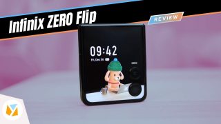Watch: Infinix ZERO Flip Review