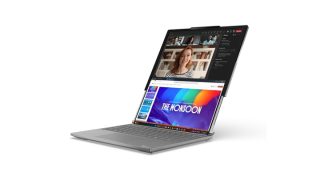 Lenovo ThinkBook Plus with rollable display leaked