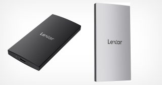 Lexar Launches Two Affordable High-Capacity Portable SSDs (ES3 and SL300)
