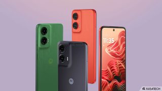 moto G35 5G goes official in India