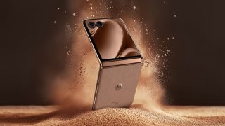 Motorola Introduces Razr 50 Ultra in Mocha Mousse Color