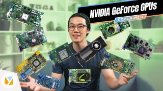 Watch: NVIDIA GeForce GPUs - Explained (2024)