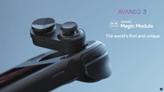 Ayaneo 3 Teaser Reveals Modular Controller System
