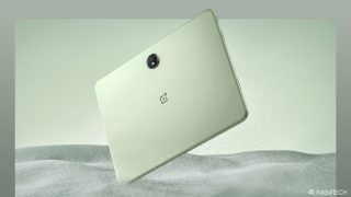 New OnePlus Pad goes official: MTK Dimensity 8350, 144Hz display
