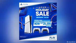 PlayStation VR2 down to ₱22,990: PS5, accessories, games also go on sale