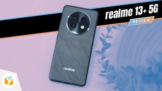 Watch: realme 13+ 5G Review