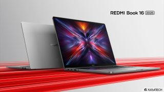 REDMI Book 16 2025 teased: long battery life, HyperOS 2 compatible