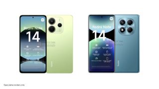 Redmi Note 14 (4G), Note 14 Pro (4G) image renders, key specs emerge