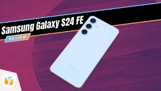 Watch: Samsung Galaxy S24 FE Review
