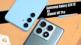 Watch: Samsung Galaxy S24 FE vs Xiaomi 14T Pro Comparison Review - Sub-flagship face-off!