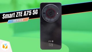 Watch: Smart ZTE Blade A75 5G Review