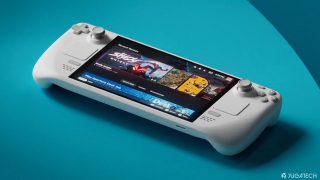 Steam Deck OLED in White colorway now in PH