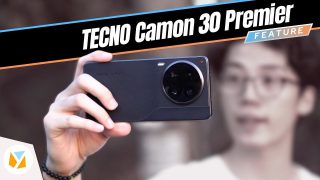 Watch: TECNO Camon 30 Premier - 5 Things Before You Buy