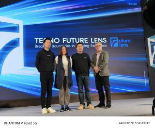 TECNO Image Matrix and Two AI-Powered Imaging Technologies announced at Future Lens 2024