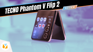 Watch: TECNO Phantom V Flip 2 Review - It's flippin GOOD !