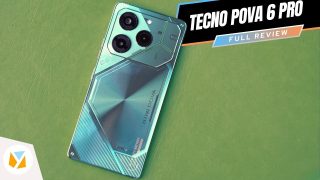 Watch: TECNO Pova 6 Pro 5G Review