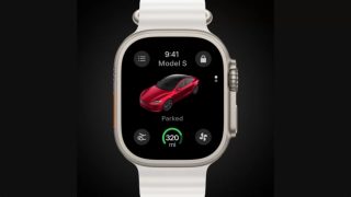Tesla to Launch Apple Watch App with Key Features