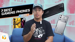 Watch: The Best Gaming Phones of 2024