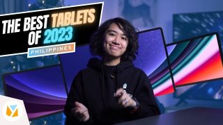 Watch: The Best Tablets launched in the Philippines in 2023