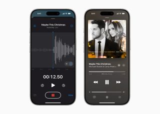 Voice Memos Update Introduces Layered Recordings on iPhone 16 Pro and 16 Pro Max