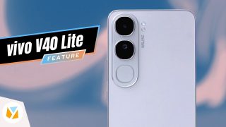 Watch: vivo V40 Lite | Best Features