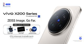 vivo X200 series now available in the Philippines