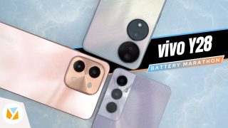 Watch: vivo Y28 Battery Marathon!