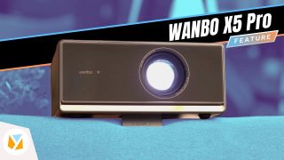 Watch: Wanbo X5 Pro Best Features