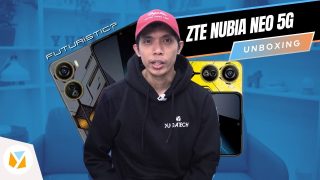 Watch: ZTE Nubia Neo 5G Unboxing and Hands-On