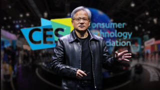 The CEO of Nvidia is scheduled to appear at CES just after the company's stock reached a record high