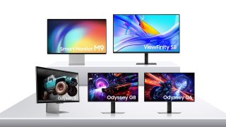 Samsung Unveils 2025 Monitor Lineup with AI Features at CES