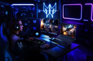 Acer Unveiled Predator Helios 16 AI, Helios 18 AI, Helios Neo 16S AI Gaming Laptops and more
