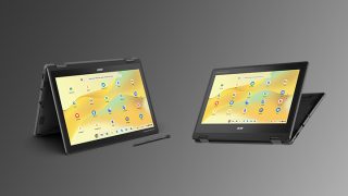 Acer announces new Chromebook laptops