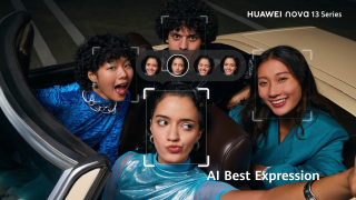 HUAWEI Introduces nova 13 Series with Stylish Design and Advanced Camera for Stunning Photos