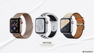 Apple Watch Series 4, Intel 15” MacBook Pro are now ‘vintage’