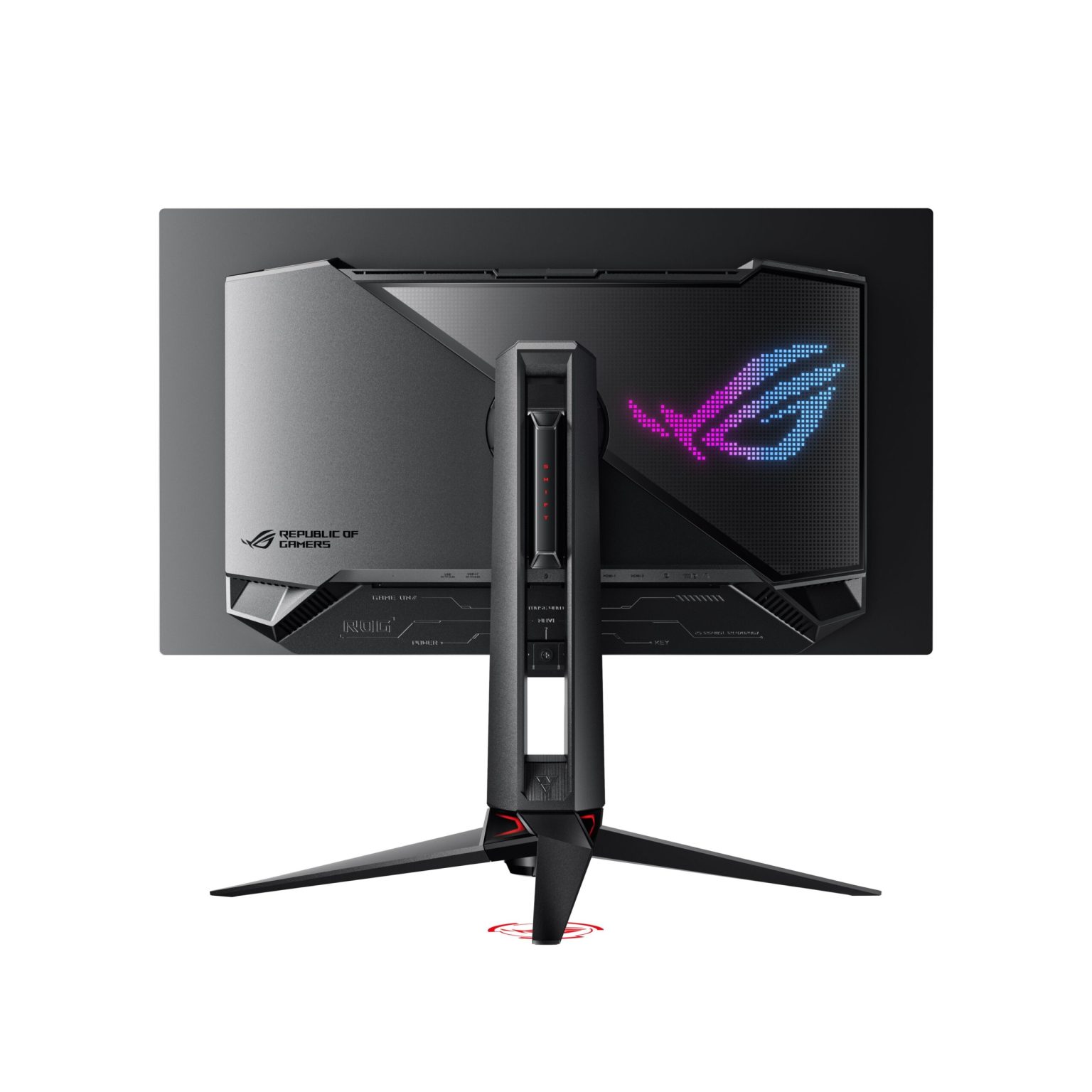 ASUS ROG Swift OLED PG27UCDM: 4K 240Hz Gaming Monitor Announced Ahead ...