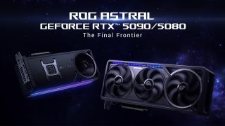 ASUS GeForce RTX 5090, 5080 GPUs priced in the Philippines